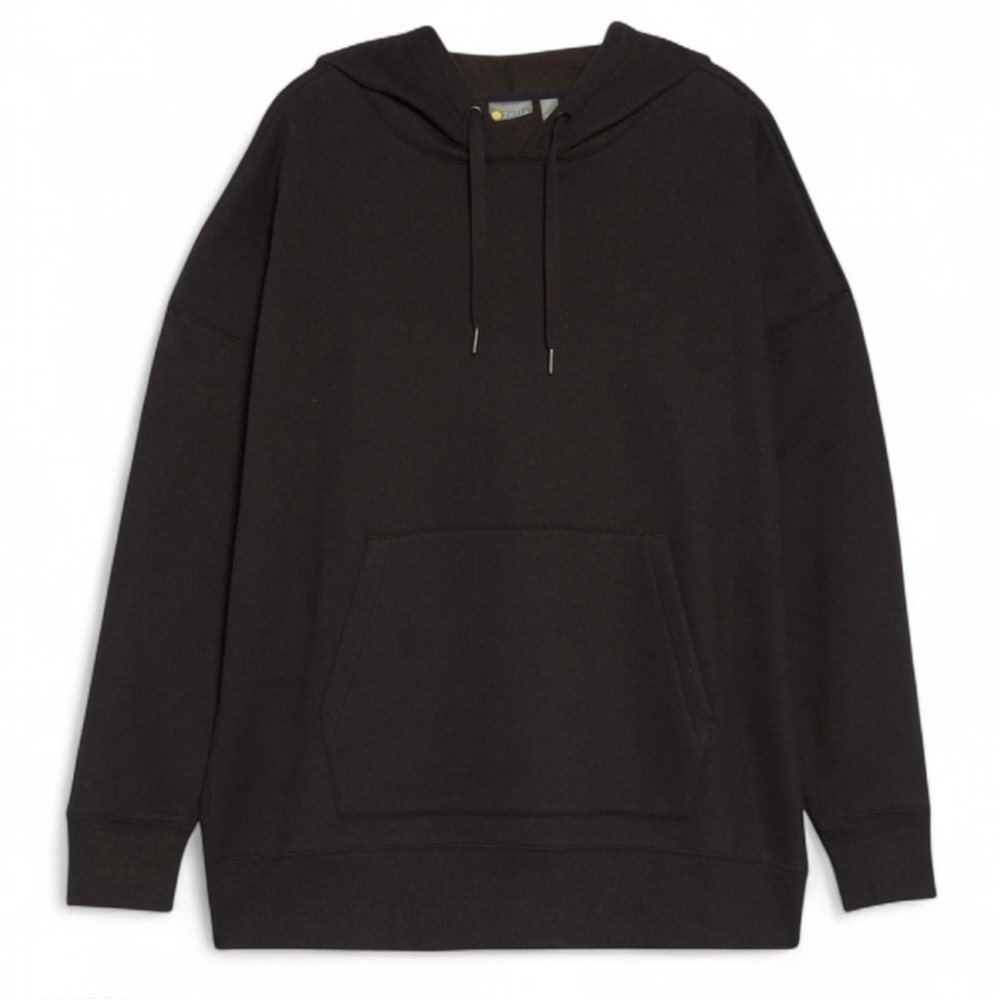 Zella Cara Hoodie Black Size 2X - Picture 6 of 12